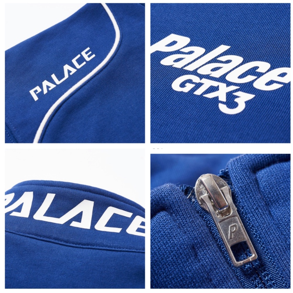 ๐ PALACE Racer Top - Picture 3 of 6